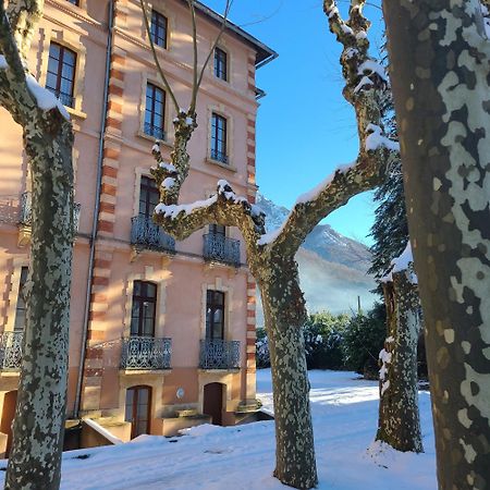 "Le Desman" Confortable T2 A La Montagne Face Aux Thermes Rando, Cure Aulus-les-Bains Zewnętrze zdjęcie