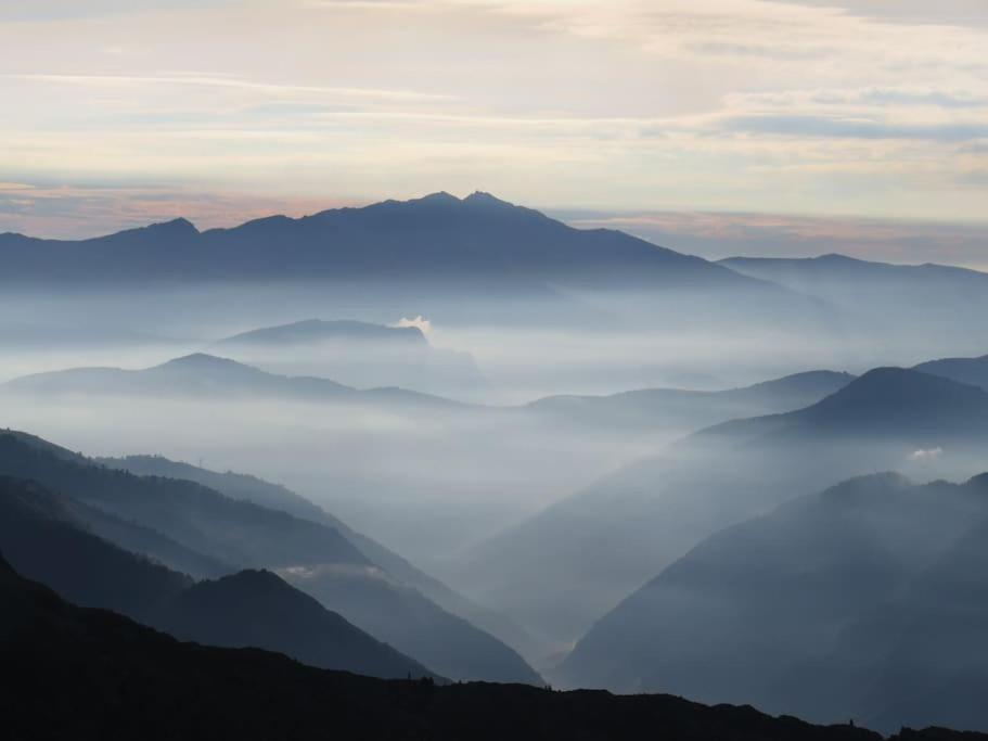 "Le Desman" Confortable T2 A La Montagne Face Aux Thermes Rando, Cure Aulus-les-Bains Zewnętrze zdjęcie